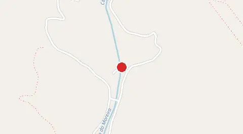 Mapa de Córrego Bom Jardim