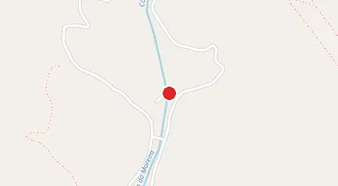Mapa de Córrego dos Moreiras