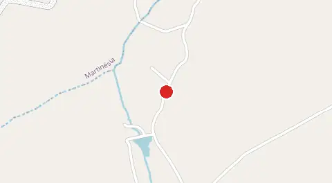 Mapa de Uberabinha