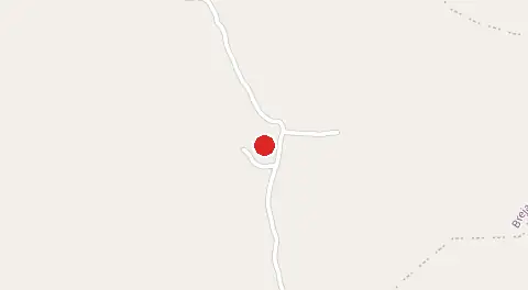 Mapa de Córrego dos Paulos