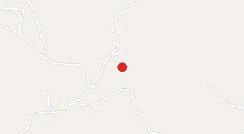 Mapa de Córrego dos Bernardos