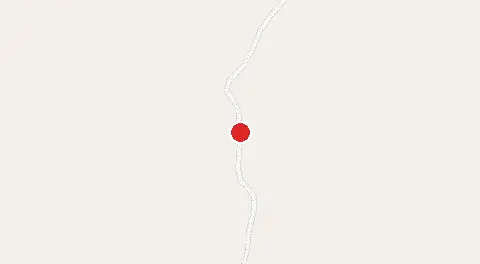 Mapa de Córrego Suasui