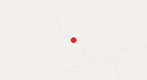 Mapa de Córrego Itaipava