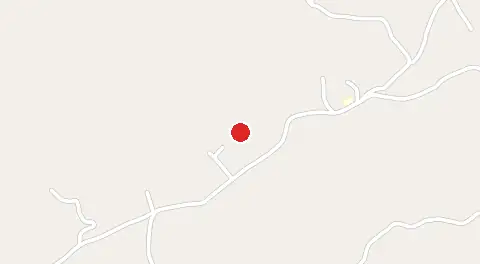 Mapa de Córrego dos Bernardos 1