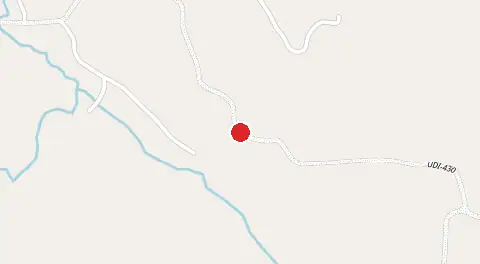 Mapa de Fazenda Salina