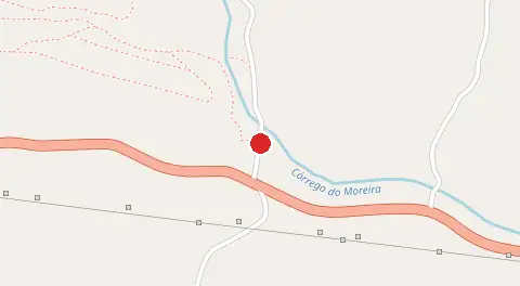 Mapa de Chacreamento Recanto das Águas
