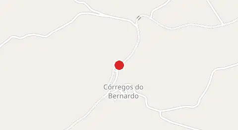 Mapa de Rua Principal