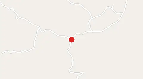 Mapa de Fazenda Bom Jardim