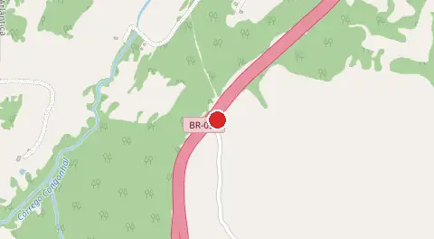 Mapa de Brejao