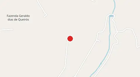 Mapa de Recanto