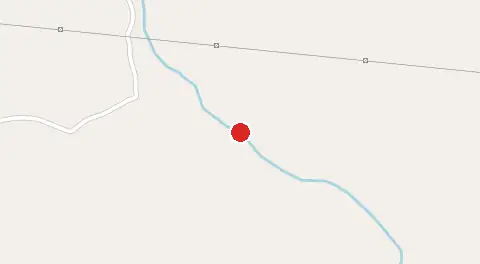 Mapa de Córrego Santa Catarina