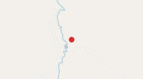 Mapa de Córrego do Onca