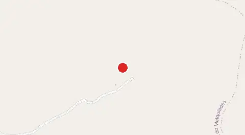Mapa de Córrego Melquiades