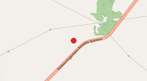 Mapa de Chacreamento Girassol