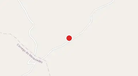 Mapa de Fazenda Santa Mônica