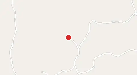 Mapa de Córrego Limoeiro