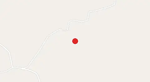 Mapa de Córrego do Segredo