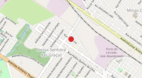 Mapa de Distrito Industrial