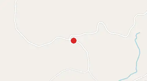 Mapa de Ribeirão dos Prazeres