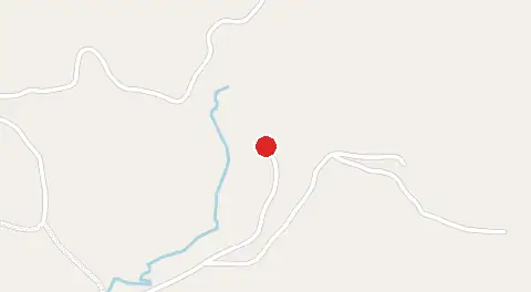 Mapa de Fazenda Ribeirão dos Melquiades