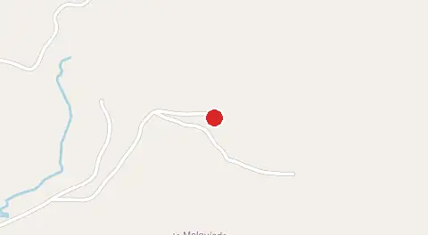 Mapa de Sítio São José