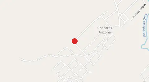 Mapa de Córrego Penha do Cassiano