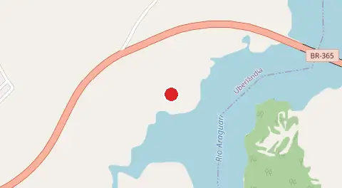 Mapa de Barra Grande
