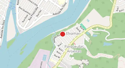 Mapa de Elvamar