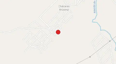 Mapa de Chacreamento Arizona 3