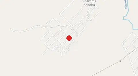 Mapa de Chacreamento Arizona 4