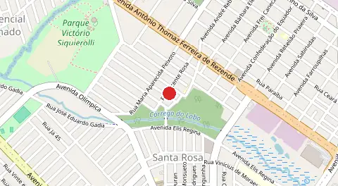 Mapa de Esperança
