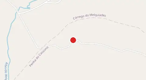 Mapa de Fazenda Boa Esperança