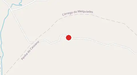 Mapa de Sítio Boa Vista