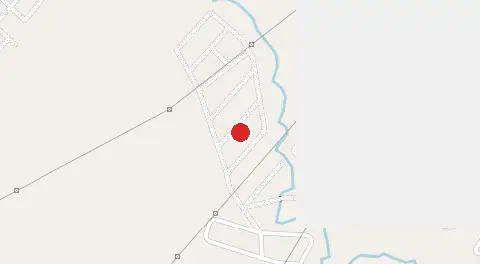 Mapa de Chacreamento Recanto das Flores