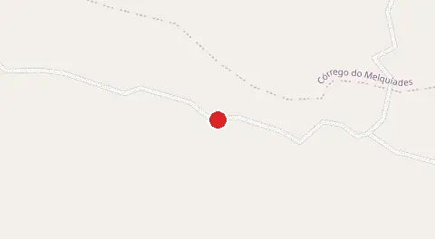 Mapa de Fazenda Almeida