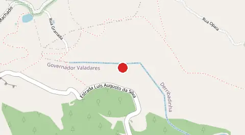 Mapa de Casas