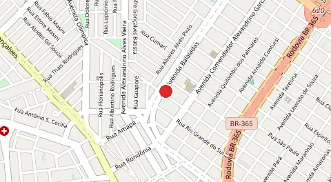 Mapa de Marta Helena