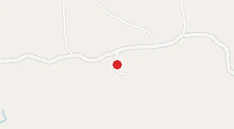 Mapa de Córrego da Lama