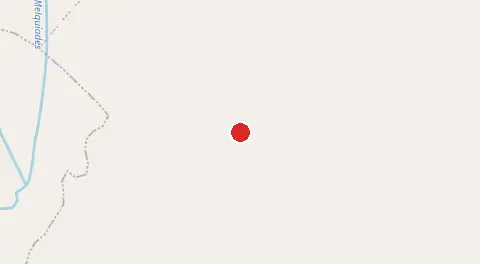 Mapa de Chácara Santo Antônio