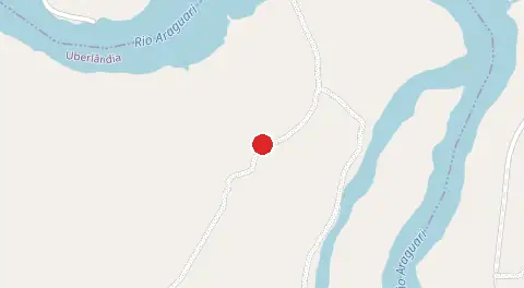 Mapa de Beira Rio