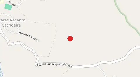 Mapa de Pico da Ibituruna