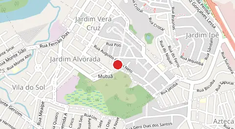 Mapa de Vera Cruz