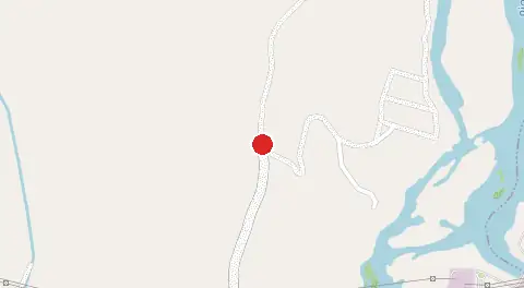 Mapa de Barragem do Miranda