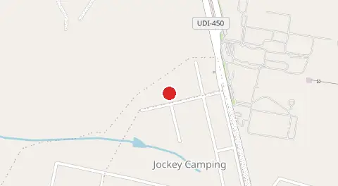 Mapa de Condomínio Jockey Camping