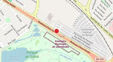 Mapa de Fidel Castro