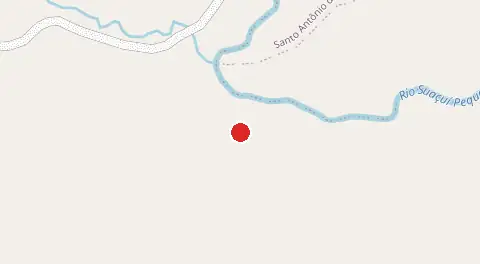 Mapa de Proximo A Fazenda Rio Sol