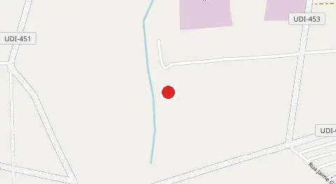Mapa de Rancho dos Ypes