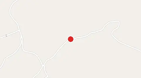Mapa de Fazenda Córrego Branco