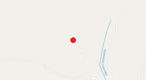 Mapa de Sítio Nossa Senhora