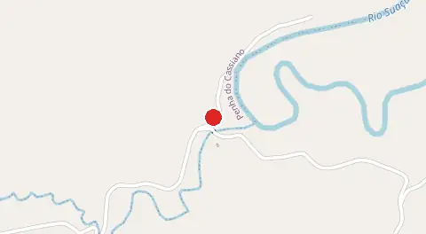 Mapa de Fazenda Rancho da Lua